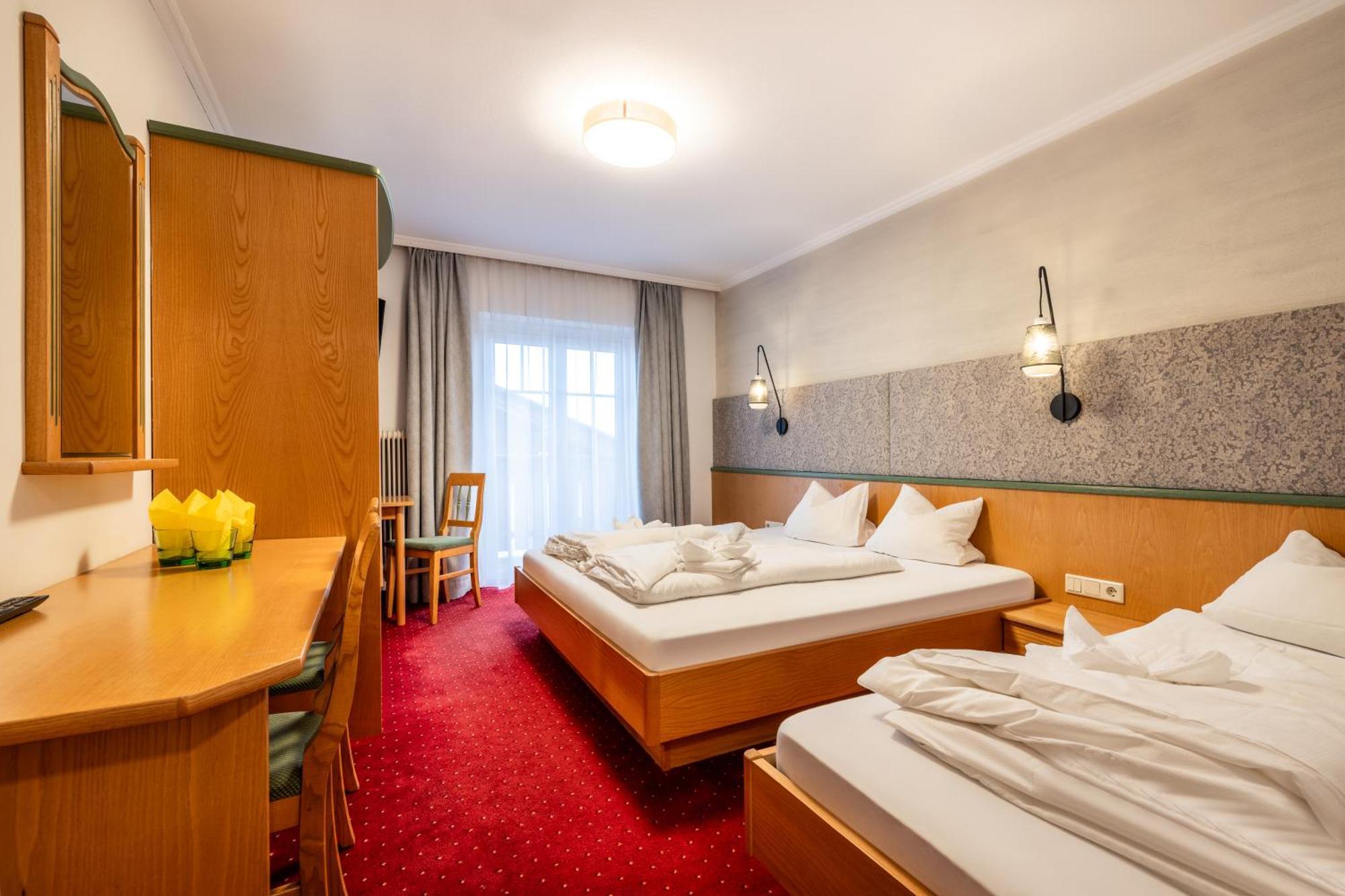 Schnitzl-Eck Hotell Flachau Exteriör bild