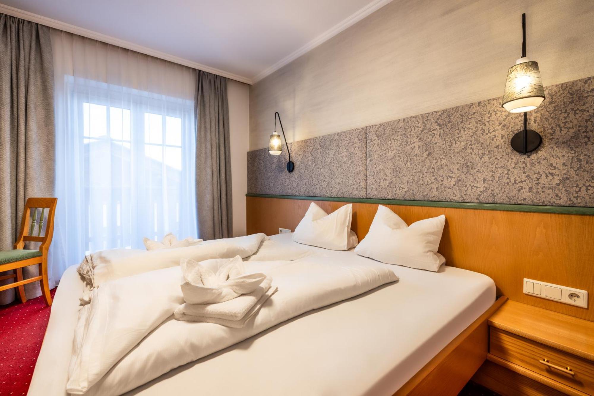 Schnitzl-Eck Hotell Flachau Exteriör bild